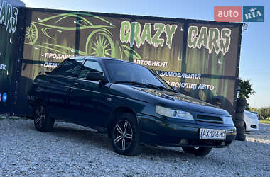 Седан ВАЗ 2110 2003 в 