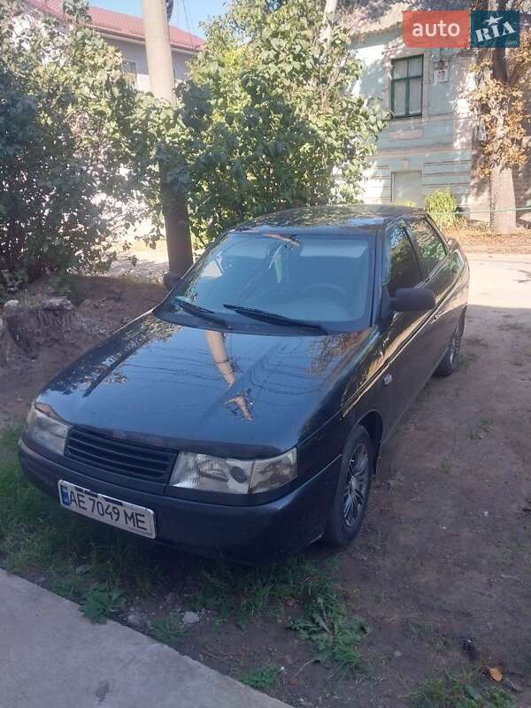 Седан ВАЗ / Lada 2110 2008 в Дніпрі