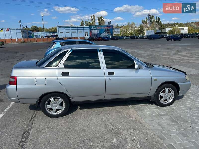 Седан ВАЗ / Lada 2110 2010 в Харкові