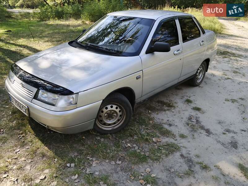 Седан ВАЗ / Lada 2110 2008 в Кременчуге