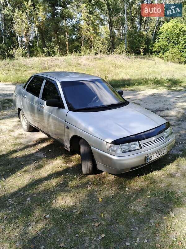 Седан ВАЗ / Lada 2110 2008 в Кременчуге