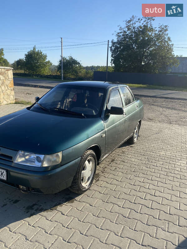ВАЗ / Lada 2110 2006