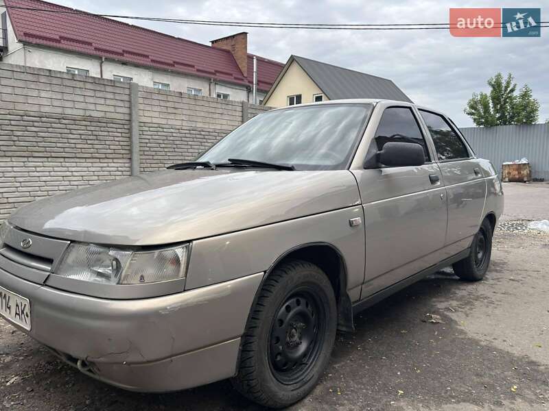 Седан ВАЗ / Lada 2110 2007 в Глобине