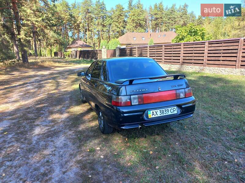 Седан ВАЗ / Lada 2110 2007 в Лебедине