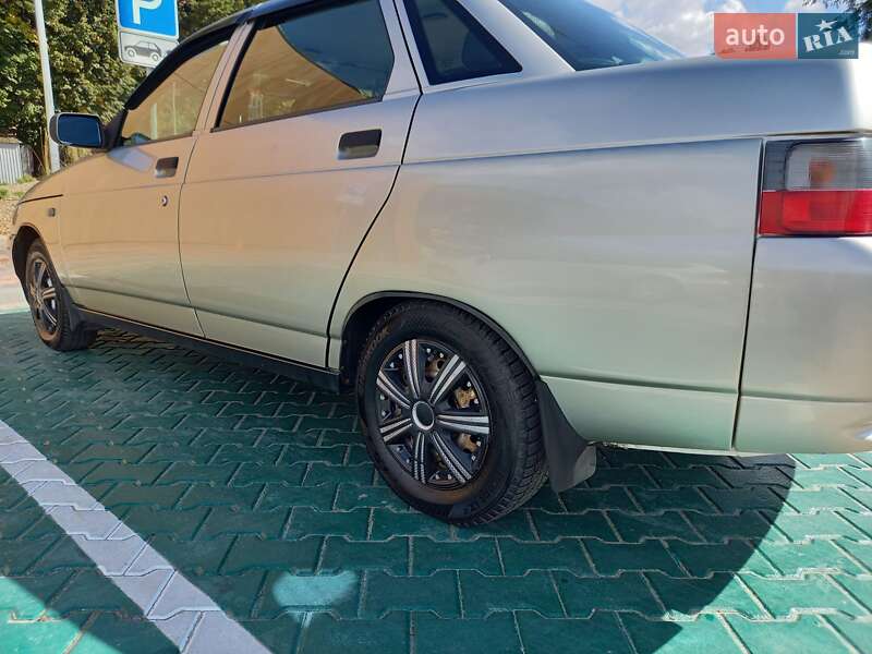 Седан ВАЗ / Lada 2110 2006 в Черновцах фото 19 Седан ВАЗ / Lada 2110 2006 в Черновцах