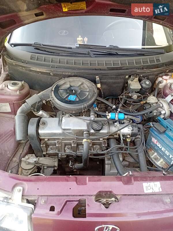 ВАЗ / Lada 2110 2001