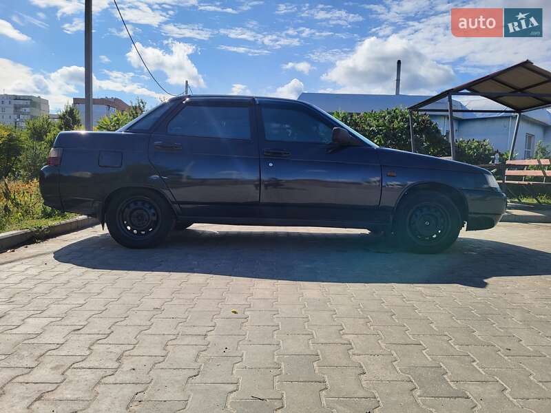 Седан ВАЗ / Lada 2110 2006 в Сумах