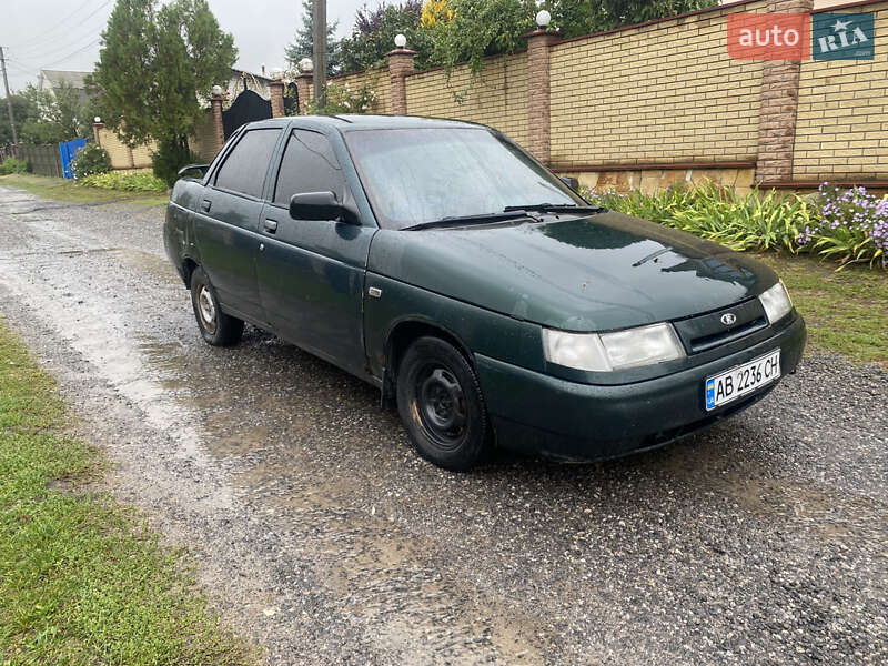 ВАЗ / Lada 2110 2004