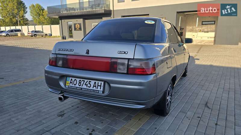 Седан ВАЗ / Lada 2110 2007 в Ужгороде