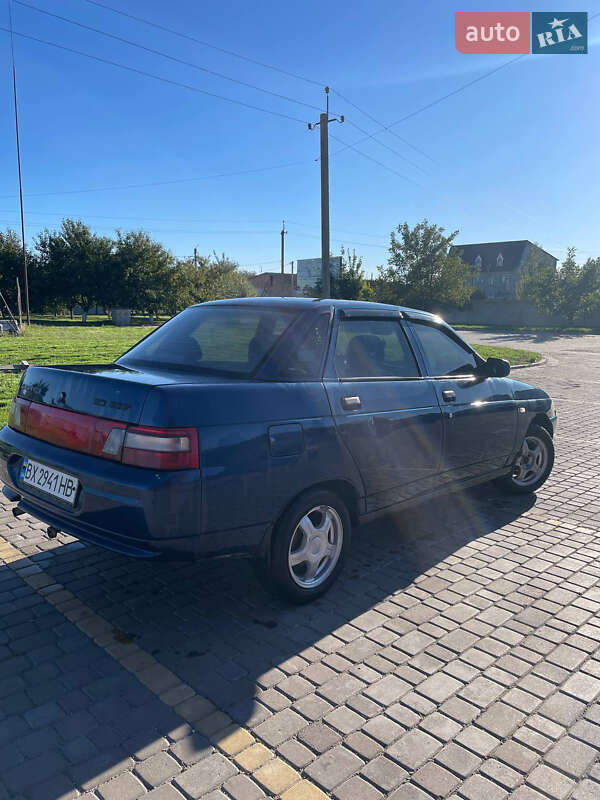 Седан ВАЗ / Lada 2110 2011 в Теофіполі фото 2 Седан ВАЗ / Lada 2110 2011 в Теофіполі