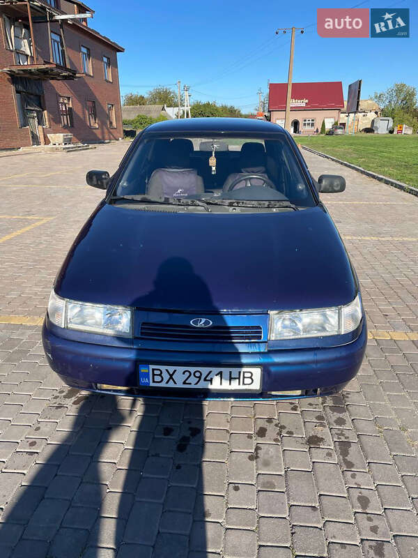 Седан ВАЗ / Lada 2110 2011 в Теофіполі фото 6 Седан ВАЗ / Lada 2110 2011 в Теофіполі