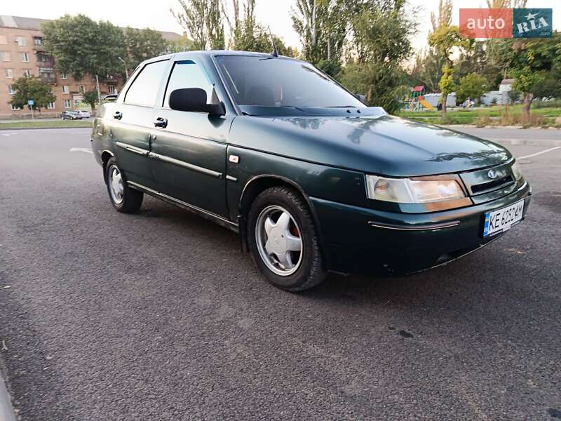 Седан ВАЗ / Lada 2110 2003 в Кривом Роге