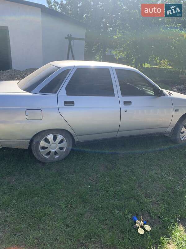Седан ВАЗ / Lada 2110 2008 в Хотині