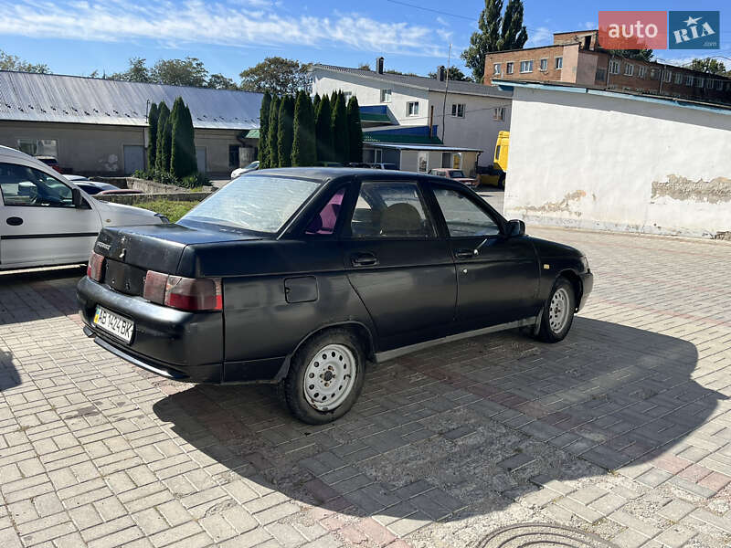 Седан ВАЗ / Lada 2110 1999 в Каменец-Подольском фото 10 Седан ВАЗ / Lada 2110 1999 в Каменец-Подольском