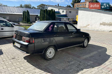 Седан ВАЗ 2110 1999 в 