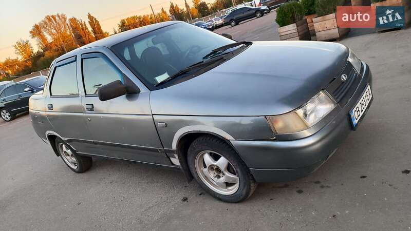 ВАЗ / Lada 2110 2007