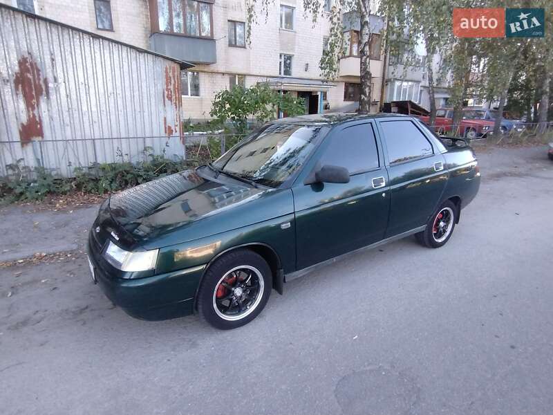 ВАЗ / Lada 2110 2004