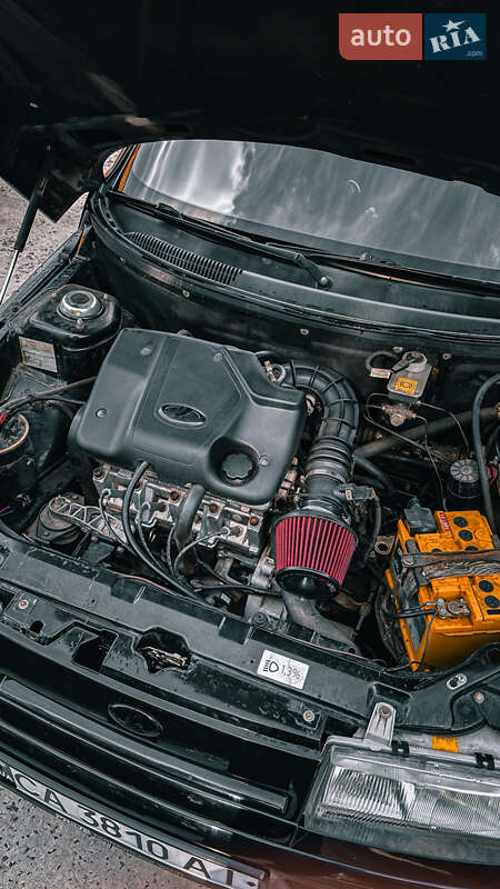 Седан ВАЗ / Lada 2110 2006 в Смеле