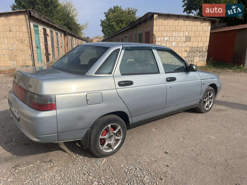 Седан ВАЗ / Lada 2110 2007 в Малой Виске