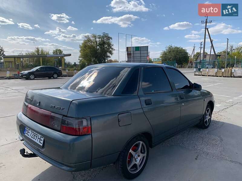 Седан ВАЗ / Lada 2110 2008 в Первомайске