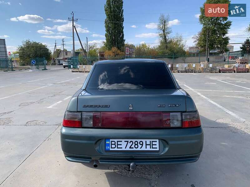 Седан ВАЗ / Lada 2110 2008 в Первомайске