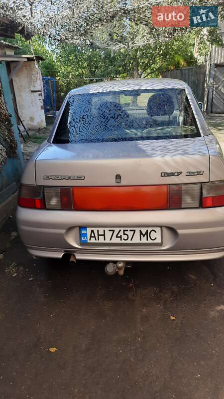 ВАЗ / Lada 2110 2007