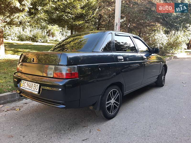 Седан ВАЗ / Lada 2110 2008 в Львове
