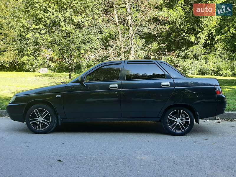 Седан ВАЗ / Lada 2110 2008 в Львове