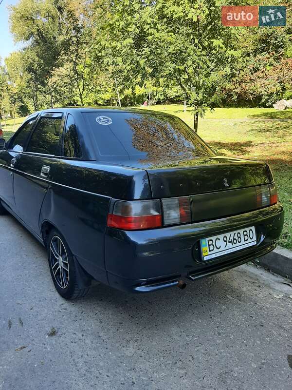 Седан ВАЗ / Lada 2110 2008 в Львове