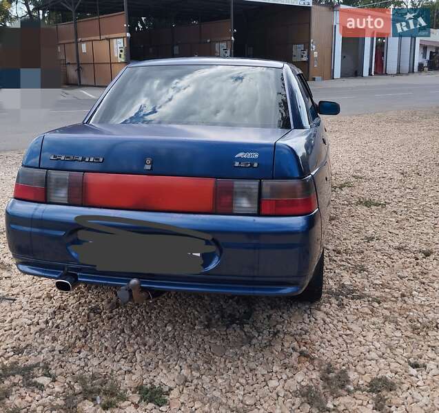 Седан ВАЗ / Lada 2110 2007 в Овидиополе