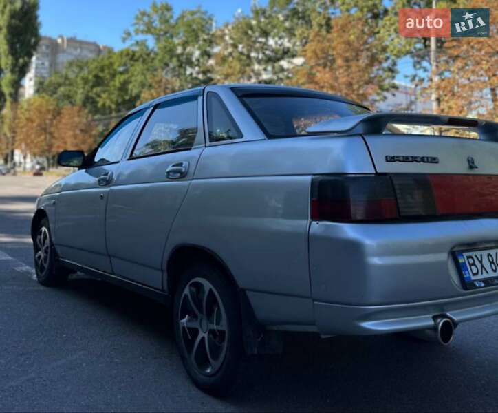 Седан ВАЗ / Lada 2110 2003 в Вінниці