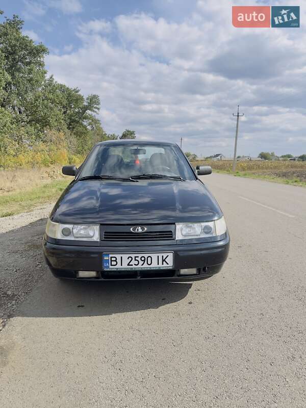 ВАЗ / Lada 2110 2013