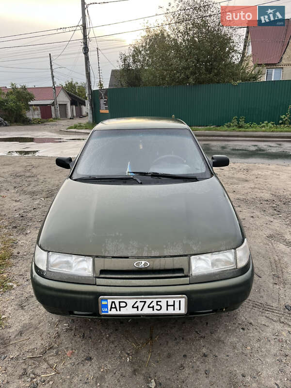 Седан ВАЗ 2110 2004 в 