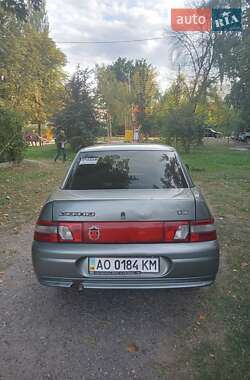 Седан ВАЗ 2110 2008 в 