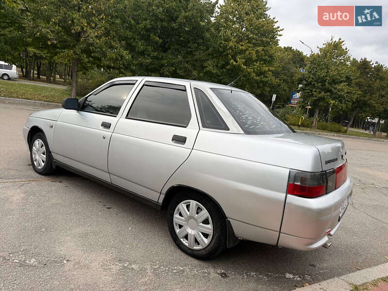 Седан ВАЗ / Lada 2110 2008 в Умани