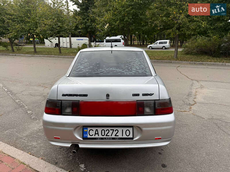 Седан ВАЗ / Lada 2110 2008 в Умани