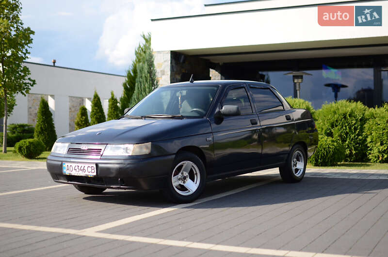 Седан ВАЗ / Lada 2110 2009 в Мукачево