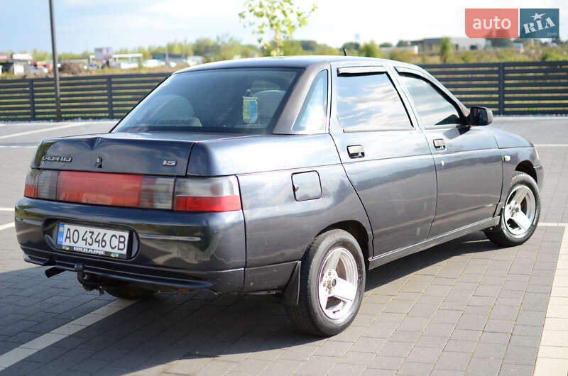 Седан ВАЗ / Lada 2110 2009 в Мукачево