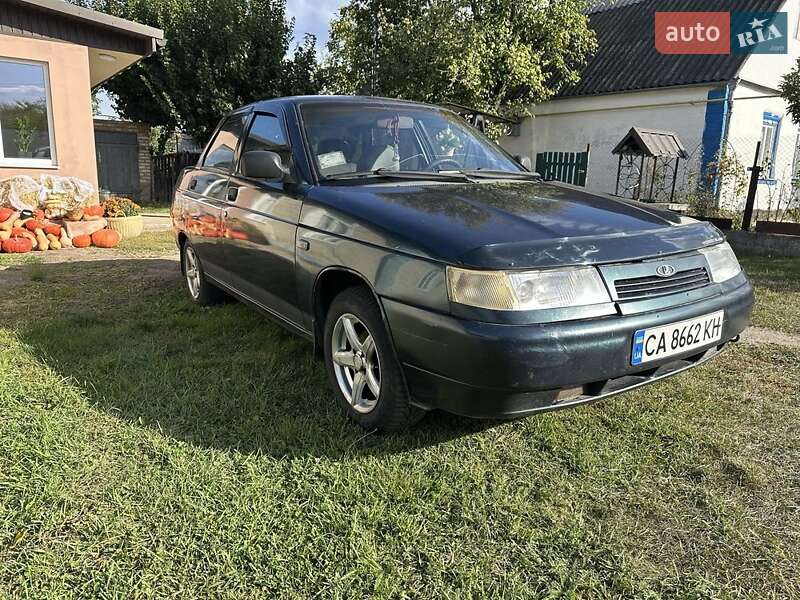 Седан ВАЗ / Lada 2110 2007 в Городище
