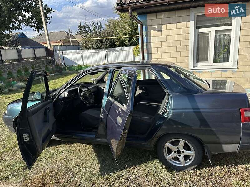 Седан ВАЗ / Lada 2110 2007 в Городище