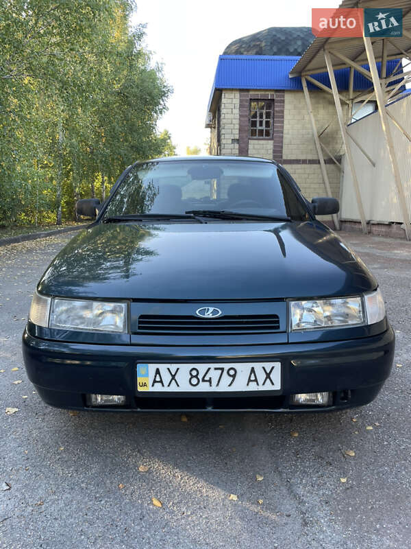 Седан ВАЗ / Lada 2110 2007 в Харькове