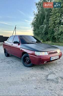 Седан ВАЗ 2110 1999 в 