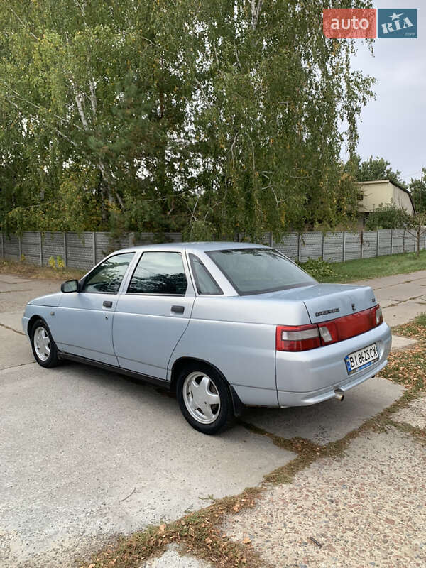Седан ВАЗ / Lada 2110 2007 в Прилуках