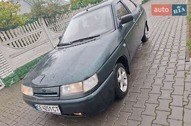 Седан ВАЗ 2110 2001 в 