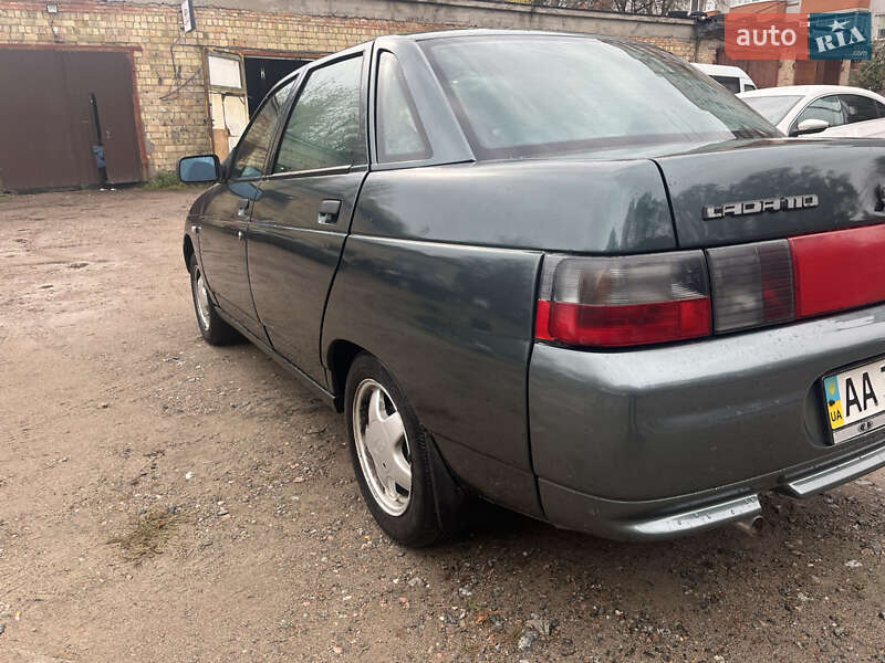 Седан ВАЗ / Lada 2110 2006 в Бучі