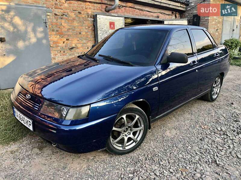 ВАЗ / Lada 2110 2010