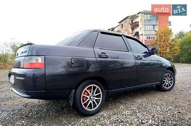 Седан ВАЗ 2110 2008 в 