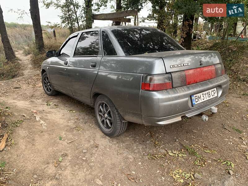 Седан ВАЗ / Lada 2110 2006 в Лебедине