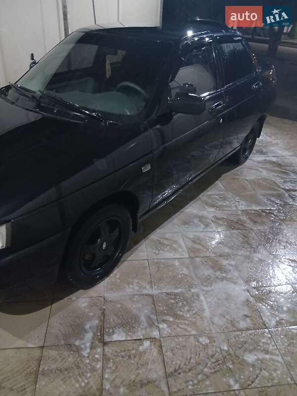 Седан ВАЗ / Lada 2110 2009 в Ананьеве