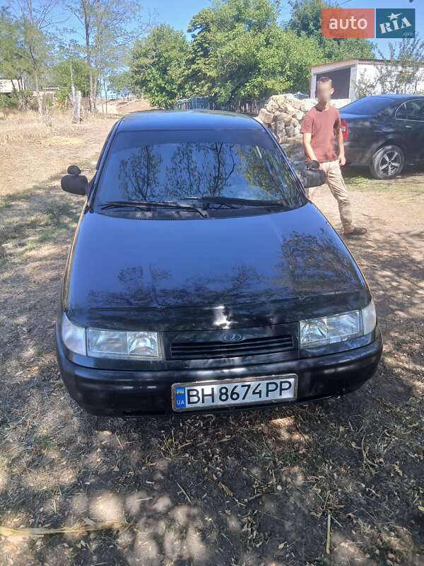 Седан ВАЗ / Lada 2110 2009 в Ананьеве